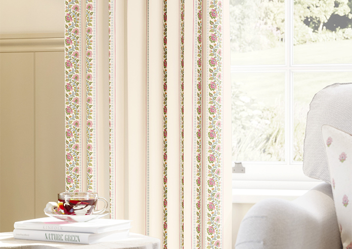 Petal & Block Bethea, Dhara - Made to Measure Curtains - Image 5